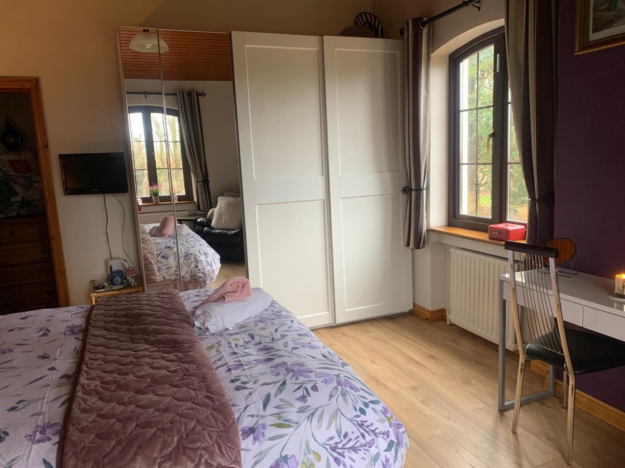 Beech Lodge B&B Lisheenanoran Экстерьер фото