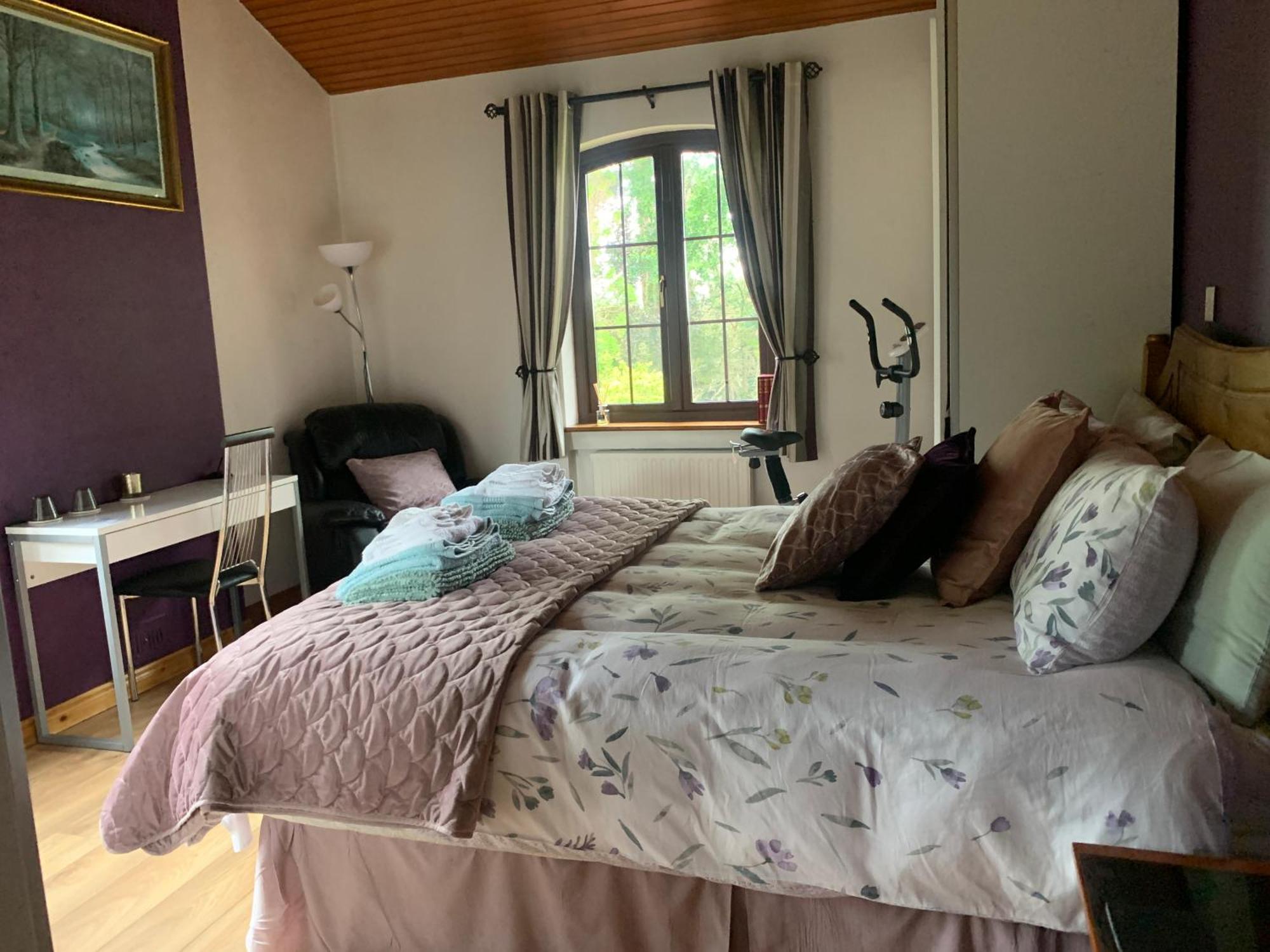 Beech Lodge B&B Lisheenanoran Экстерьер фото